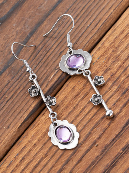 Women's Earrings Fashion Outdoor Flower Earring